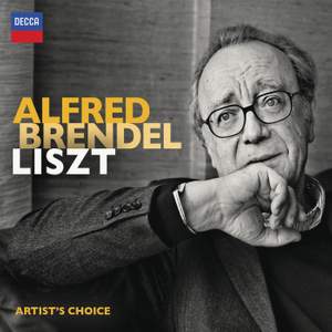 Alfred Brendel plays Liszt