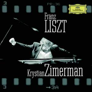 Krystian Zimerman plays Liszt Product Image
