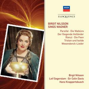 Birgit Nilsson sings Wagner