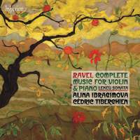 Ravel: Complete Music for Violin & Piano