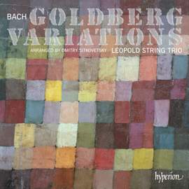 Bach, J S: Goldberg Variations, BWV988
