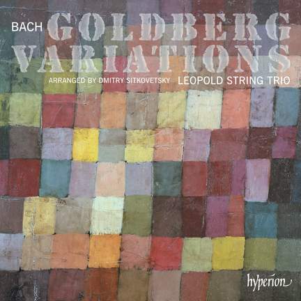 Bach, J S: Goldberg Variations, BWV988