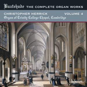 Buxtehude - Complete Organ Works Volume 4 Product Image