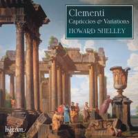 Clementi: Capriccios & Variations