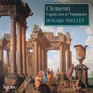 Clementi: Capriccios & Variations