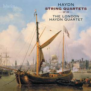 Haydn: String Quartets, Op. 20