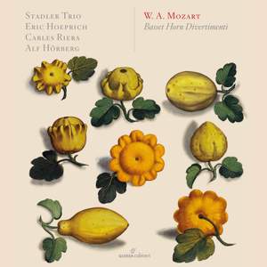 Mozart: Basset Horn Divertimenti