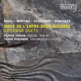 Interwar Duets