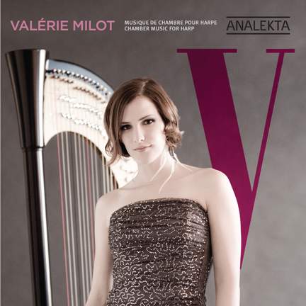 Chamber Music for Harp
