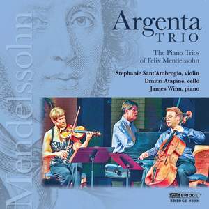 Mendelssohn: Piano Trios Nos. 1 & 2