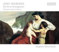 Joseph Triebensee: The Art of Arrangement