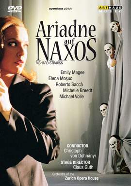 Strauss, R: Ariadne auf Naxos