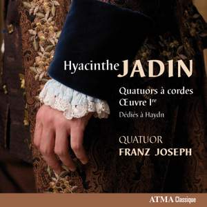 Hyacinthe Jadin: String Quartets, Op. 1