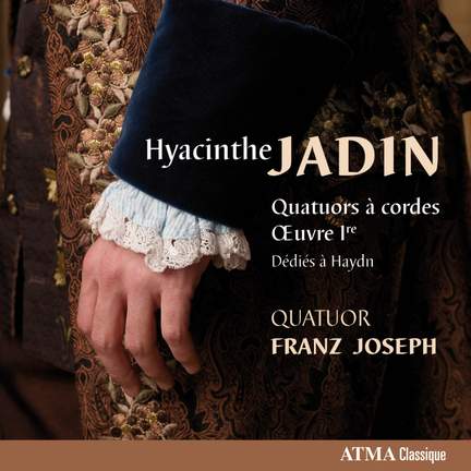 Hyacinthe Jadin: String Quartets, Op. 1