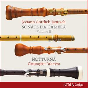 Janitsch: Sonate da camera Volume 2