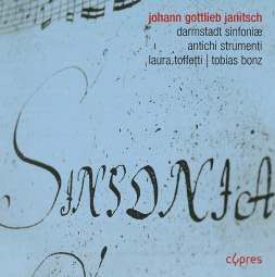 Janitsch: Darmstadt Sinfoniae