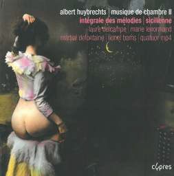 Huybrechts - Chamber Music II