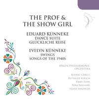 The Prof and the Showgirl