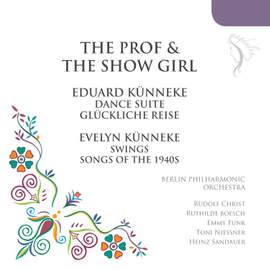 The Prof and the Showgirl
