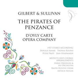 Gilbert & Sullivan: The Pirates of Penzance