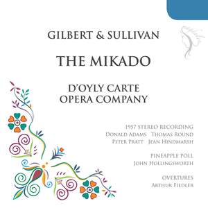 Gilbert & Sullivan: The Mikado Product Image