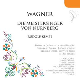 Wagner: Die Meistersinger von Nürnberg