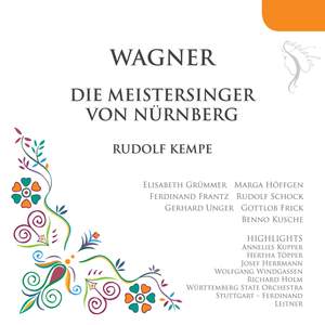 Wagner: Die Meistersinger von Nürnberg