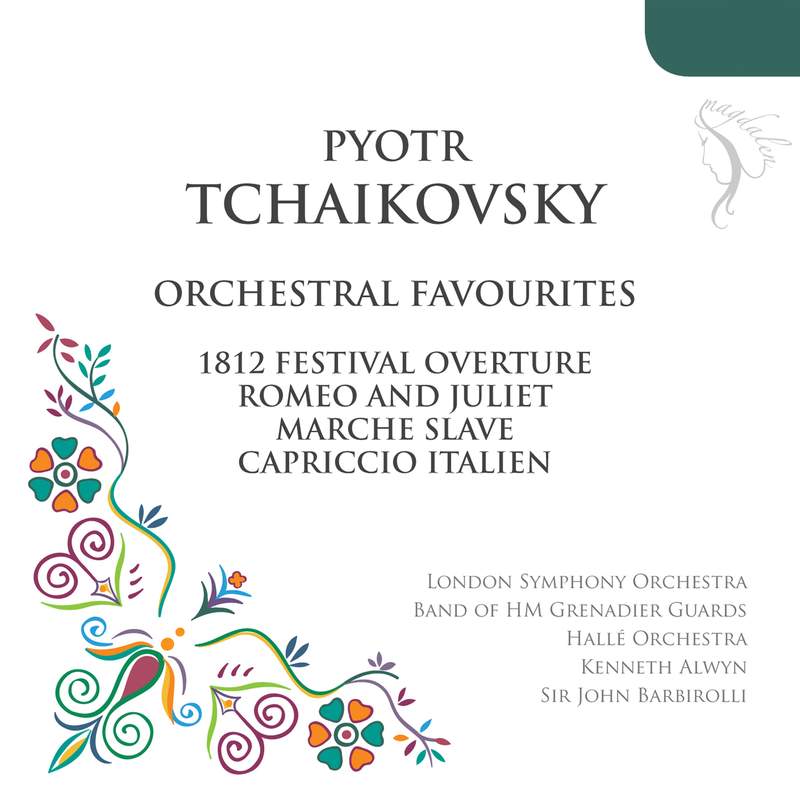 Tchaikovsky Festival - Naxos: 8550500 - CD or download