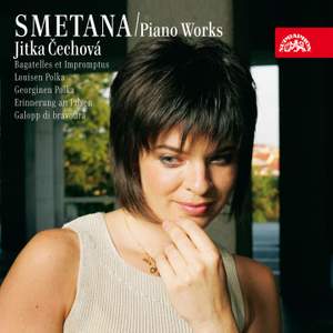 Smetana: Piano Works Volume 5