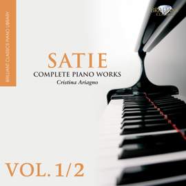 Satie: Piano Music (complete)