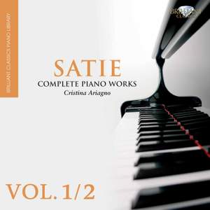 Satie: Piano Music (complete)