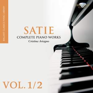 Satie: Piano Music (complete)