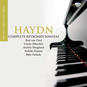 Haydn: Piano Sonatas Nos. 1-62