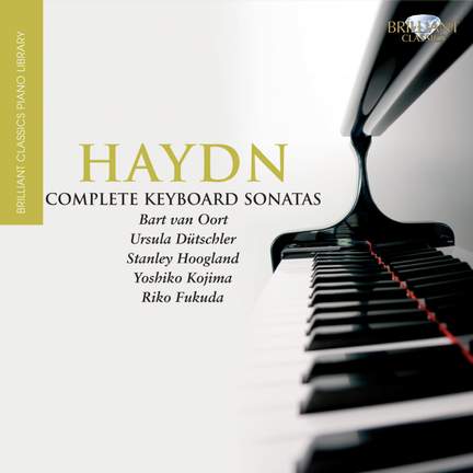 Haydn: Piano Sonatas Nos. 1-62
