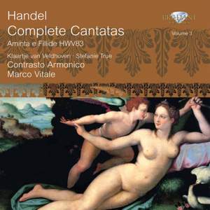 Handel: Complete Cantatas Volume 3