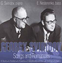 Georgy Sviridov: Songs and Romances