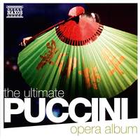 The Ultimate PUCCINI opera album