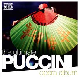 The Ultimate PUCCINI opera album