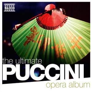 The Ultimate PUCCINI opera album