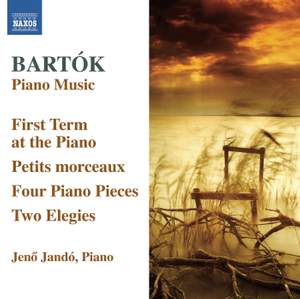 Bartók: Piano Music Volume 6