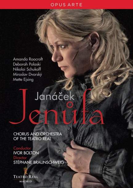 Janáček: Jenufa