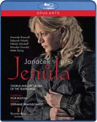 Janáček: Jenufa