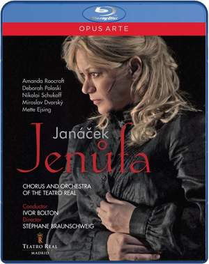 Janáček: Jenufa