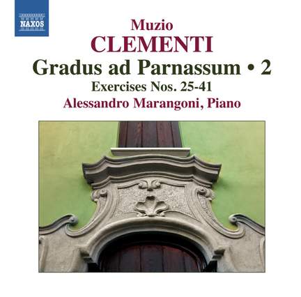 Clementi: Gradus ad Parnassum Volume 2
