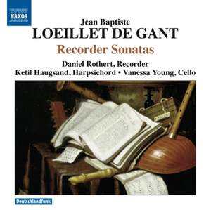 Loeillet: Recorder Sonatas