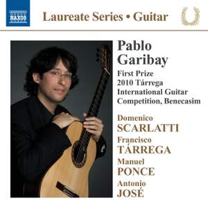 Guitar Recital: Pablo Garibay