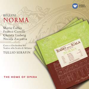 Bellini: Norma (highlights)