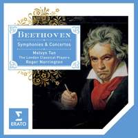 Beethoven: Symphonies, Overtures & Piano Concertos
