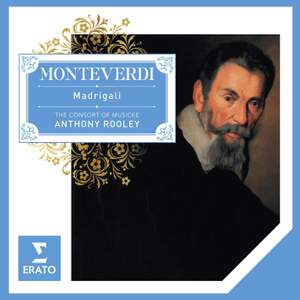 Monteverdi: Madrigali
