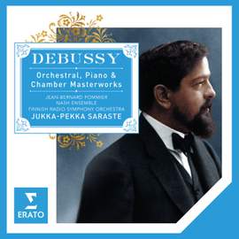 Debussy: Piano Chamber & Orchestral Works